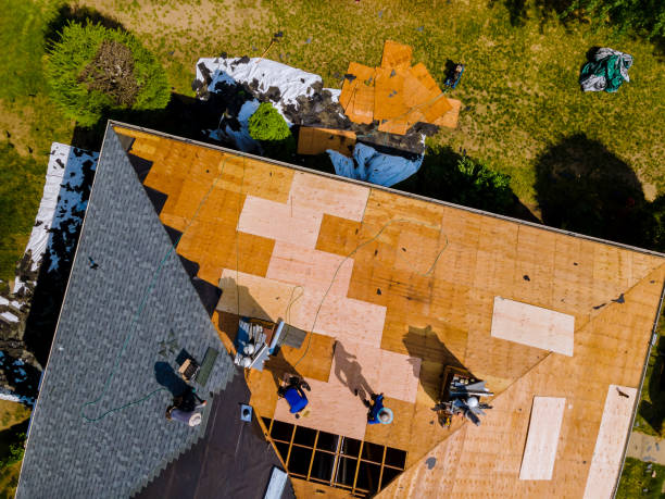Heating Cable for Roof Installation in Fairbury, IL