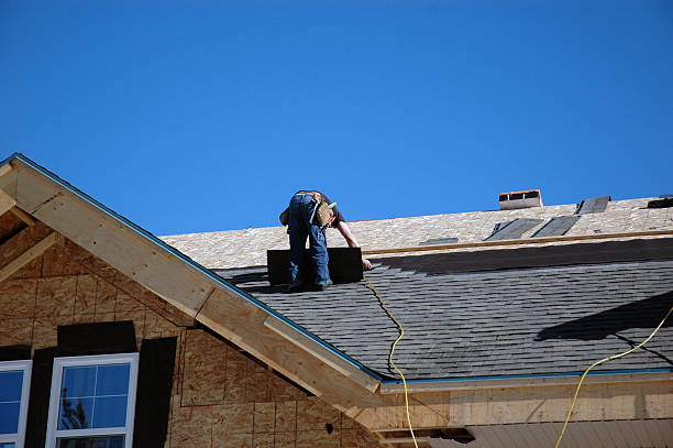 Best Roof Waterproofing Services  in Fairbury, IL